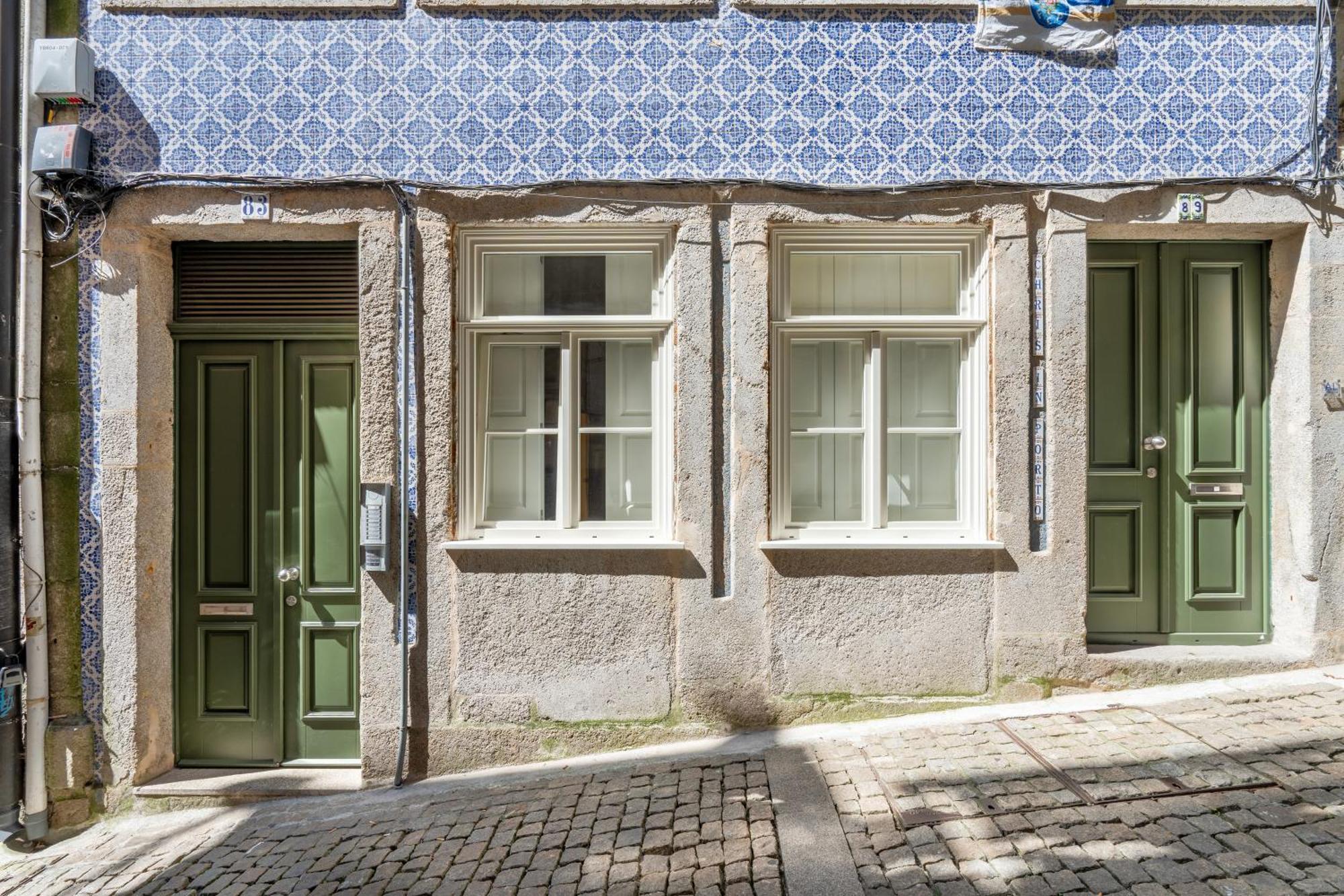 Viva Merchant's Way Apartamento Porto